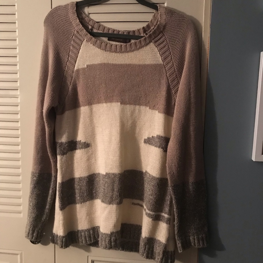 The Limited Sweater